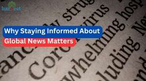 Staying informed in today’s world