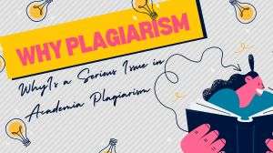 plagiarism in academia