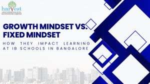 Growth mindset vs fixed mindset