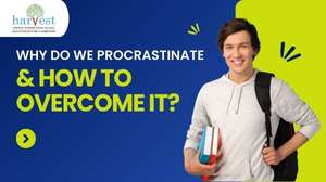 Why do we procrastinate How to stop procrastinating Tips to overcome procrastination Procrastination in students Time management for students IB schools in Bangalore Best IB schools in Sarjapur Overcoming procrastination Study habits for students Academic success tips